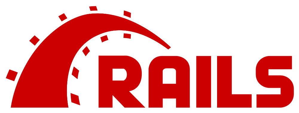 rails and vue logo